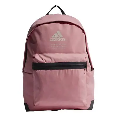 Adidas Batoh Clas BP Fabric růžový