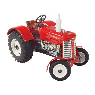 Traktor Zetor 50 Super na klíček