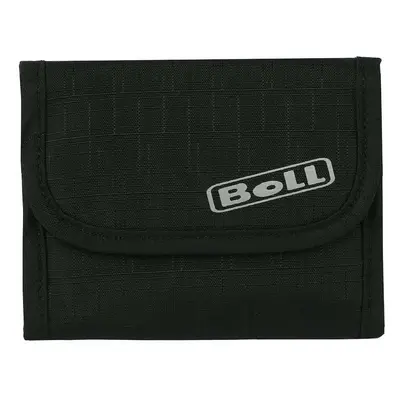 Peněženka Boll DELUXE WALLET black/lime