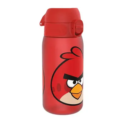 Láhev na pití ion8 One Touch Angry Birds Red 350 ml