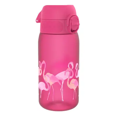 Dětská láhev na pití ion8 Leak Proof Flamingos 350 ml