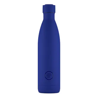 Nerezová termolahev COOL BOTTLES Vivid Blue třívrstvá 750 ml