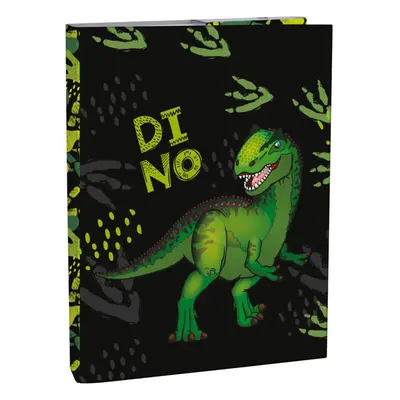 Box na sešity A5 Dino Roar