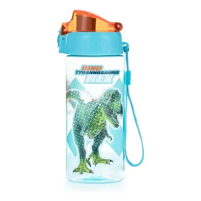 Dětská láhev na pití Oxybag OXY CLiCK 500 ml Premium Dinosaurus