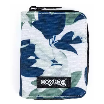 Oxybag peněženka OXY Fashion Sport Melange flowers