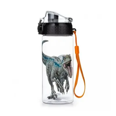 Oxybag Láhev na pití OXY CLiCK 500 ml Jurassic World