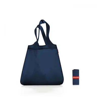 Skládací nákupní taška mini maxi shopper dark blue AT4059