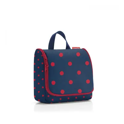 Toaletní taštička Toiletbag mixed dots red WH3075