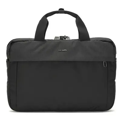 Pracovní aktovka 15" pacsafe Intasafe Laptop Slim Brief černá 25321100