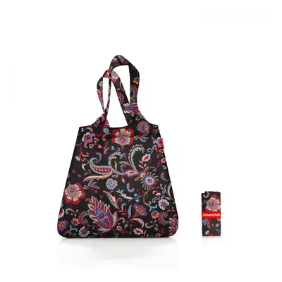 Dámská nákupní taška Mini maxi shopper paisley black AT7064