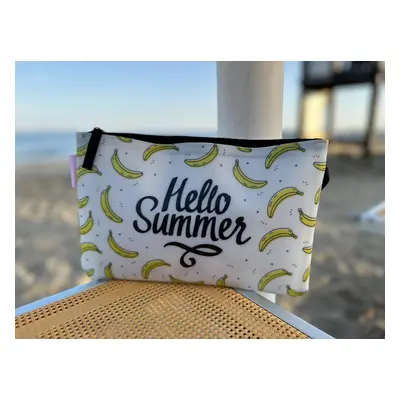 BIKINI BAG - taštička na plavky 50419-9800 bílá Hello Summer