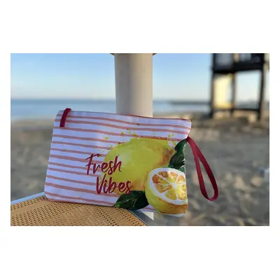 BIKINI BAG - taštička na plavky 50406-5200 citron