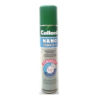 Collonil Nano complete 200 ml 3 v 1 - čistící pěna a impregnace na boty