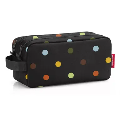 Kosmetická taštička Duocase dots WA7009