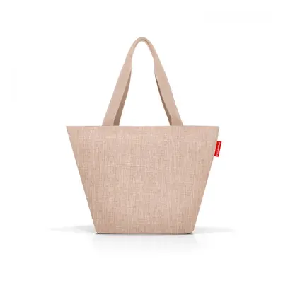 Nákupní taška Shopper M twist coffee ZS6041