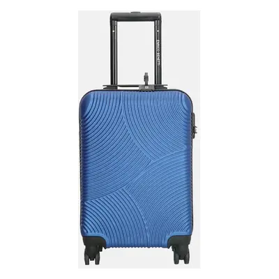 Kabinový kufr ABS 39040088-50 steelblue