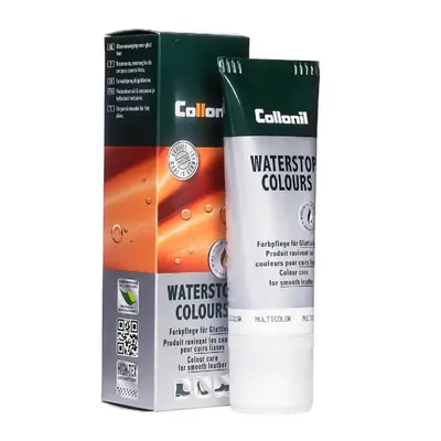 Collonil waterstop krém 75 ml creme 001 světle krémový