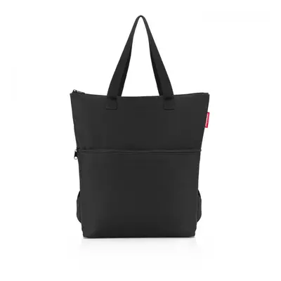 Chladící taška a batoh Cooler-backpack black LJ7003