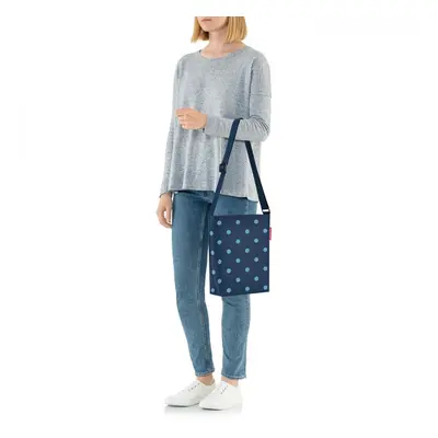 Kabelka přes rameno Shoulderbag S mixed dots blue HY4080