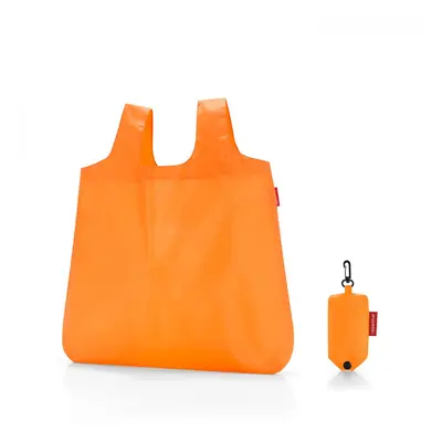 Skládací nákupní taška Mini maxi shopper pocket autumn glory AO0058-F oranžová