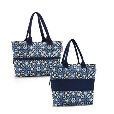 Reisenthel Shopper e1 floral 1 RJ4067 taška