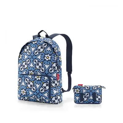 Reisenthel mini maxi rucksack floral 1 AP4067