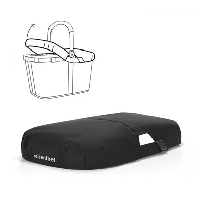 Reisenthel carrybag cover black BP7003