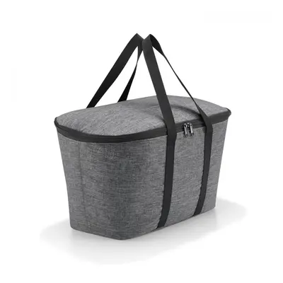 Reisenthel coolerbag twist silver