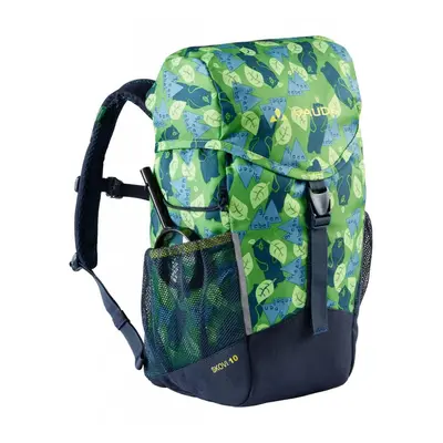 Dětský batoh VAUDE Skovi 10 L parrot green/eclipse