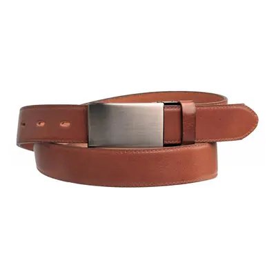 Společenský pásek Penny Belts 35-020-2PS-48 hnědý