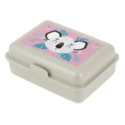 Box na svačinu Baby Koala A-33031 šedý