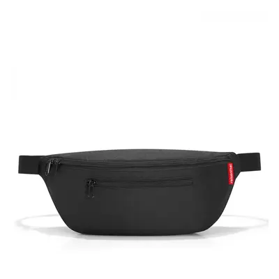 Moderní ledvinka beltbag M black WY7003