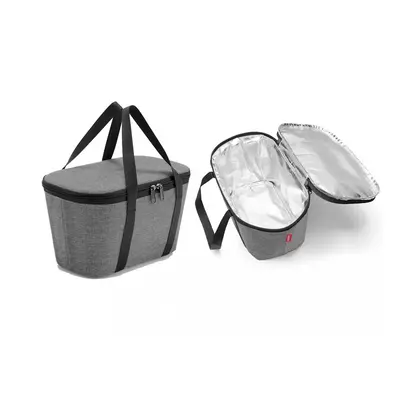 Reisenthel Coolerbag XS twist silver