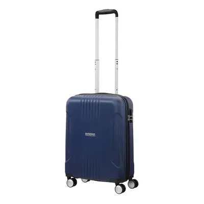 Cestovní kufr - kabinové zavazadlo Tracklite Spinner Dark navy (4 kolečka) 55 cm 88742-1265