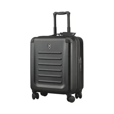 Malý cestovní kufr - kabinové zavazadlo Spectra 2.0 Extra Capacity Carry-On Black 31318301