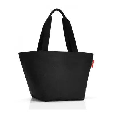 Reisenthel Shopper M black ZS7003 - černá taška