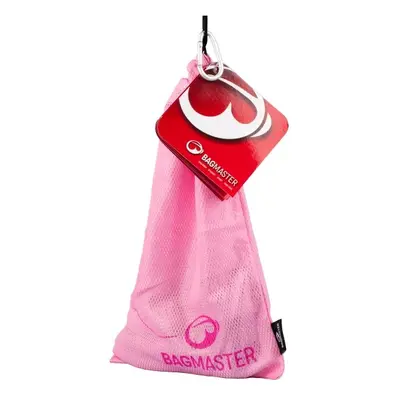 Školní pytlík na přezůvky Shoe bag 0513 A pink