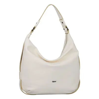 Velká kabelka Gabor MALU Hobo bag 8724-13 béžová