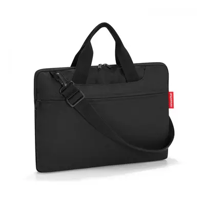 Elegantní taška na notebook 15,5" Reisenthel Netbookbag black MA7003