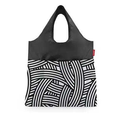 Mini maxi shopper PLUS zebra nákupní taška AV1032