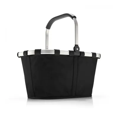 Carrybag black moderní nákupní košík BK7003