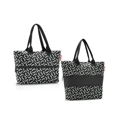 Reisenthel shopper e1 signature black