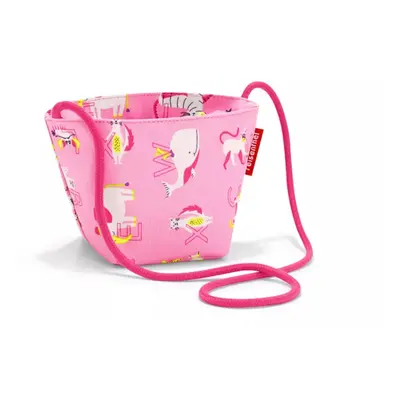 Dětská kabelka minibag kids abc friends pink IV3066