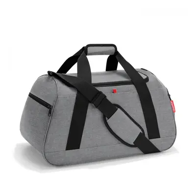 Reisenthel activitybag twist silver