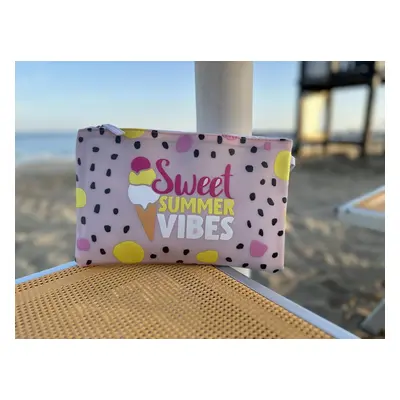 BIKINI BAG - taštička na plavky 50419-2100 růžová SWEET