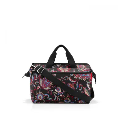 Malá cestovní taška Allrounder S pocket paisley black MO7064