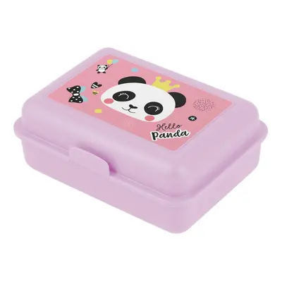 Box na svačinu Panda A-8486