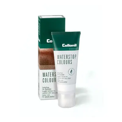 Collonil waterstop krém 75 ml - bílý 025