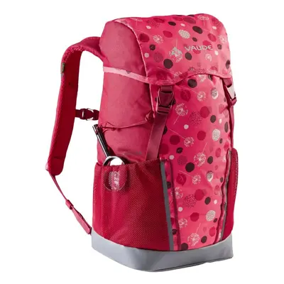 Vaude dětský batoh Puck 14 bright pink/cranberry