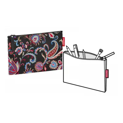 Reisenthel Case 1 paisley black LR7064 - kosmetická etue